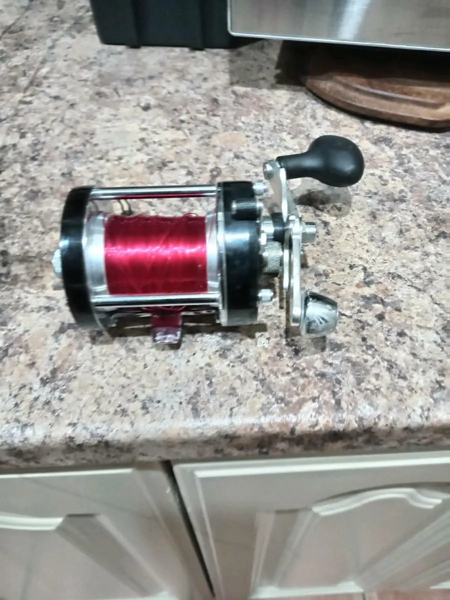 Abu ambassadeur LG7 reel - Image 2