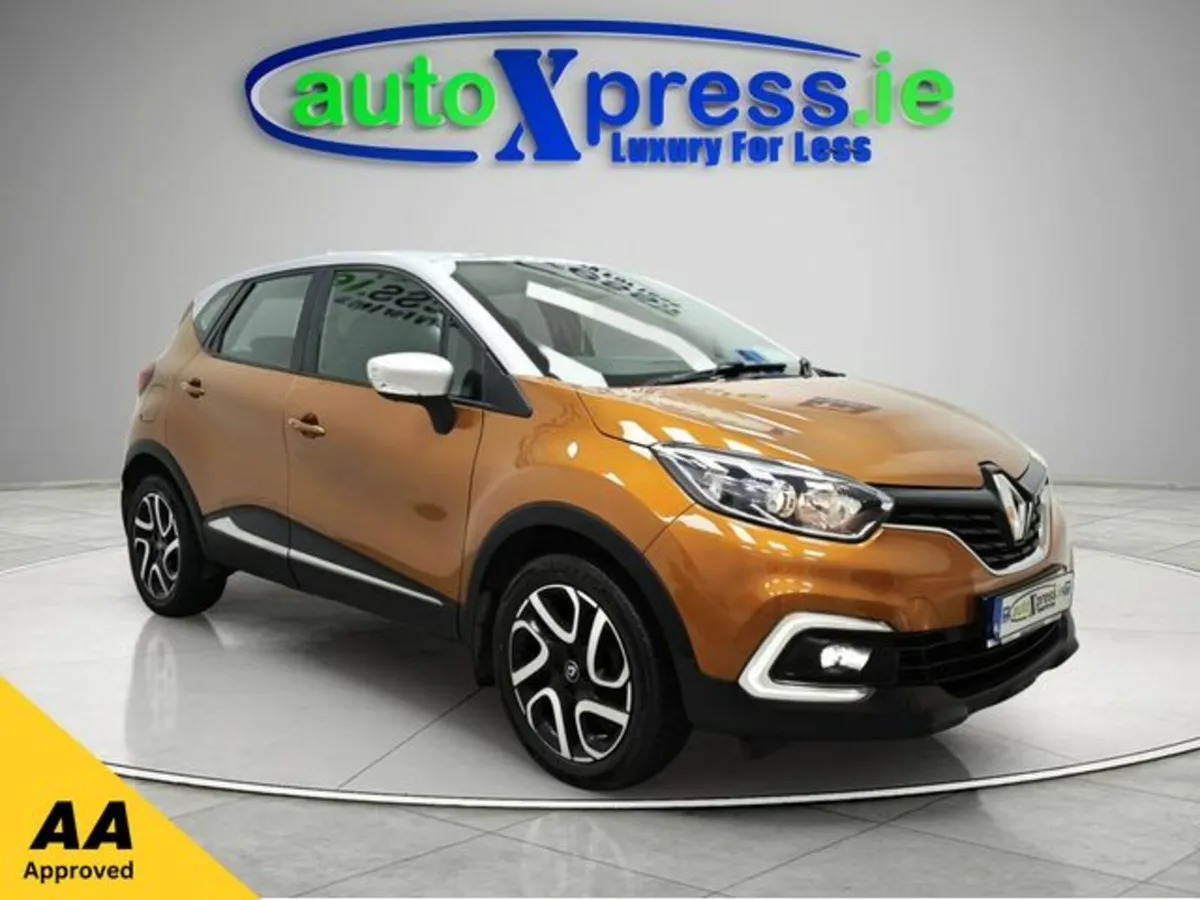 Renault Captur Dynamique NAV DCI - Image 1