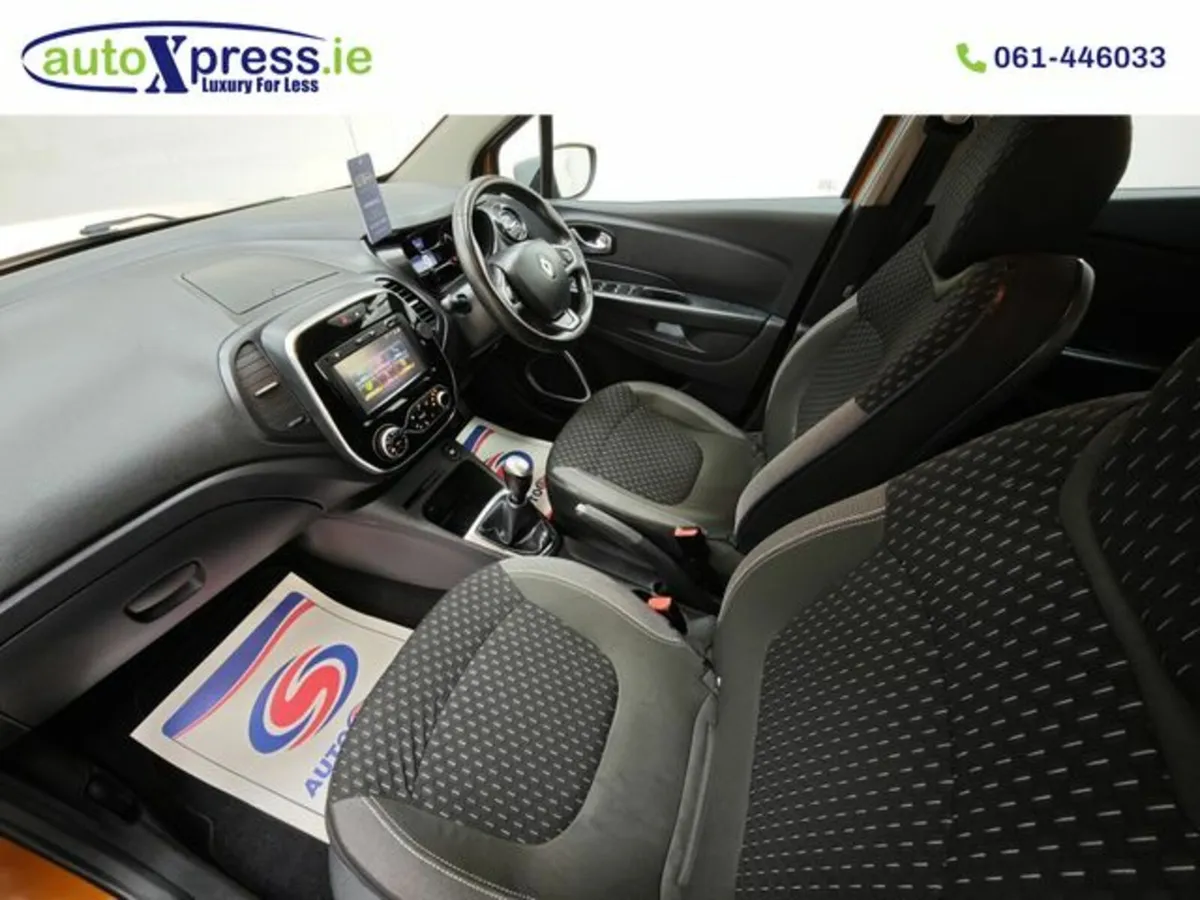 Renault Captur Dynamique NAV DCI - Image 2