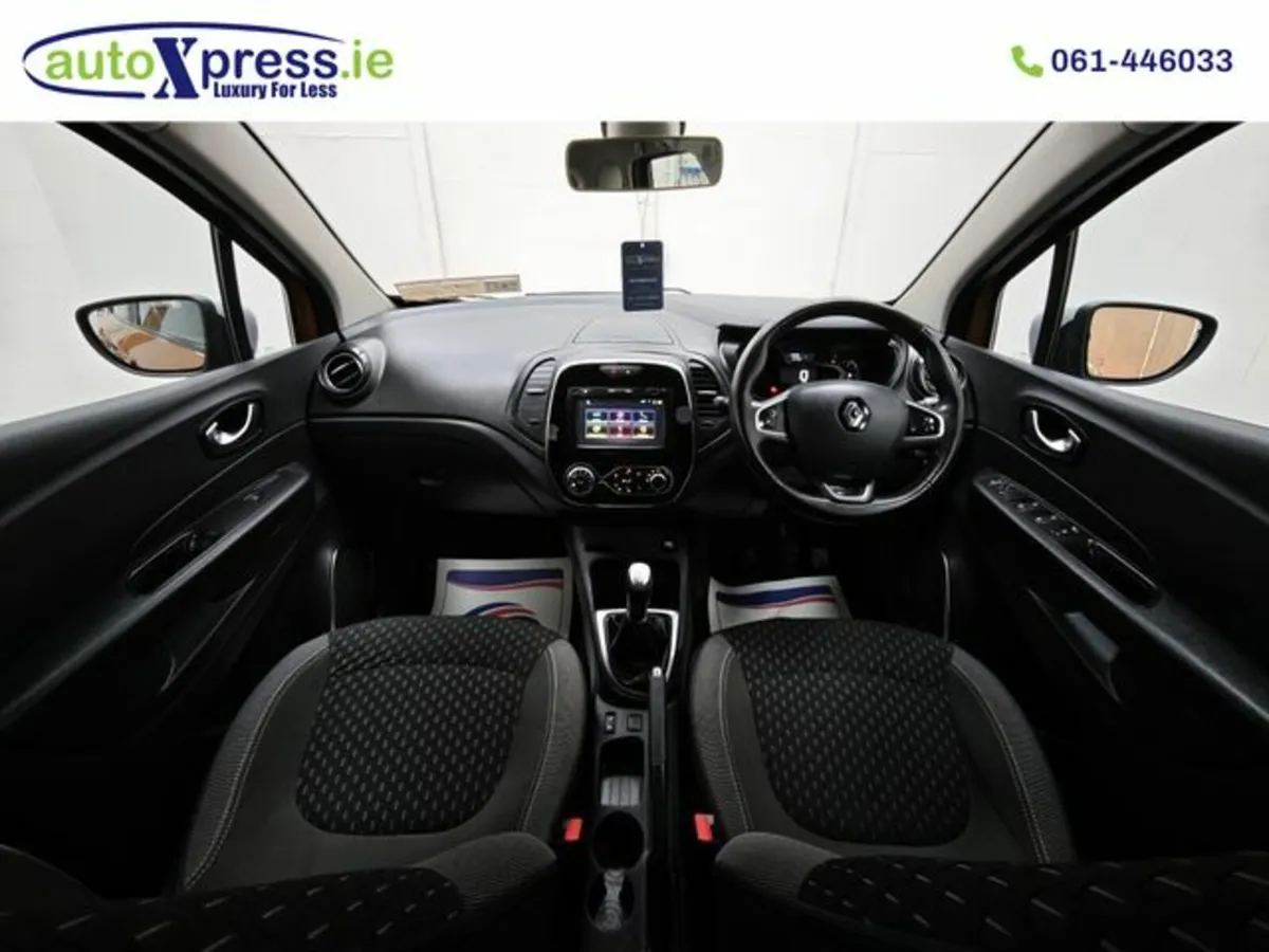Renault Captur Dynamique NAV DCI - Image 4