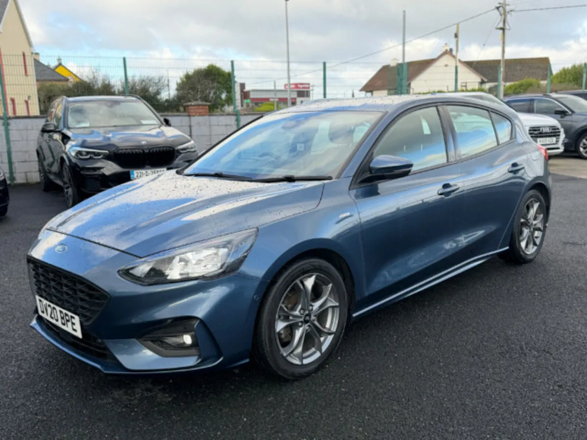 Ford Focus ST-LINE TDCI - Image 4