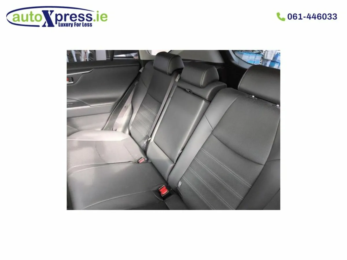 Toyota RAV4 HYBRID G 4WD 2.5 Automatic - Image 4