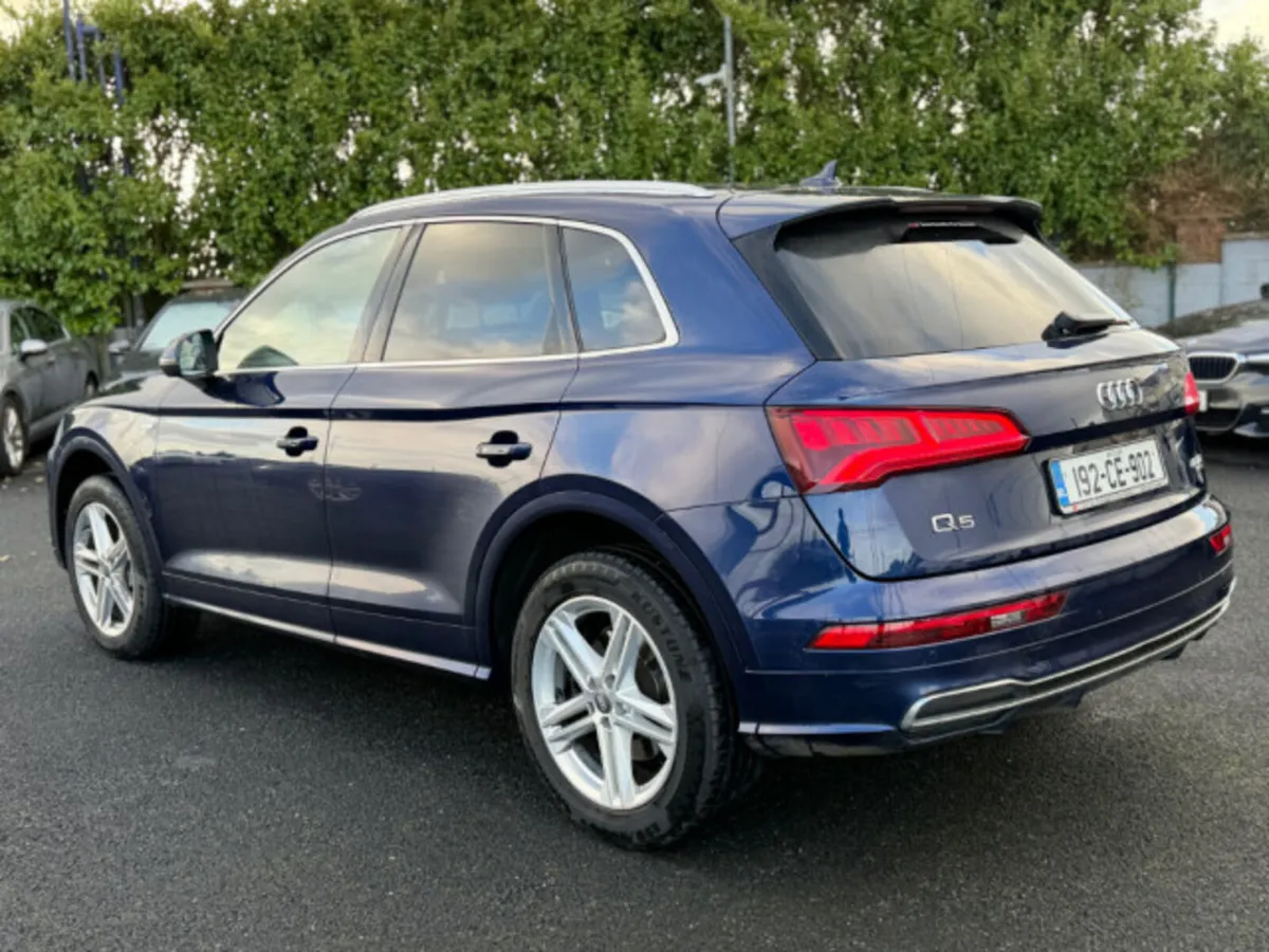 Audi Q5 2.0tdi Sline Quattro 5DR Auto - Image 3