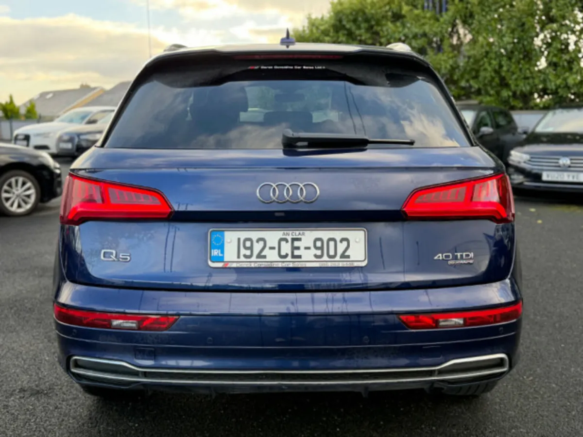 Audi Q5 2.0tdi Sline Quattro 5DR Auto - Image 4