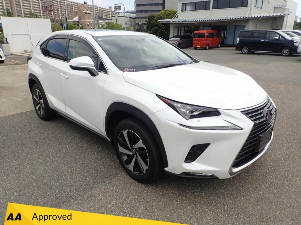 Lexus NX Luxury Edition Hybrid Automatic - Image 1