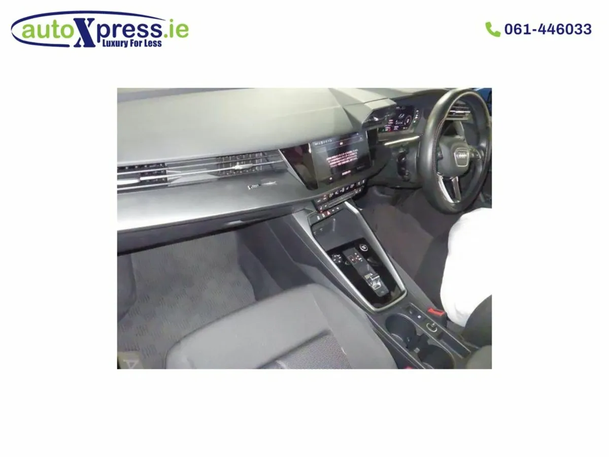 Audi A3 SPORTBACK 30TFSI , Low mileage - Image 2