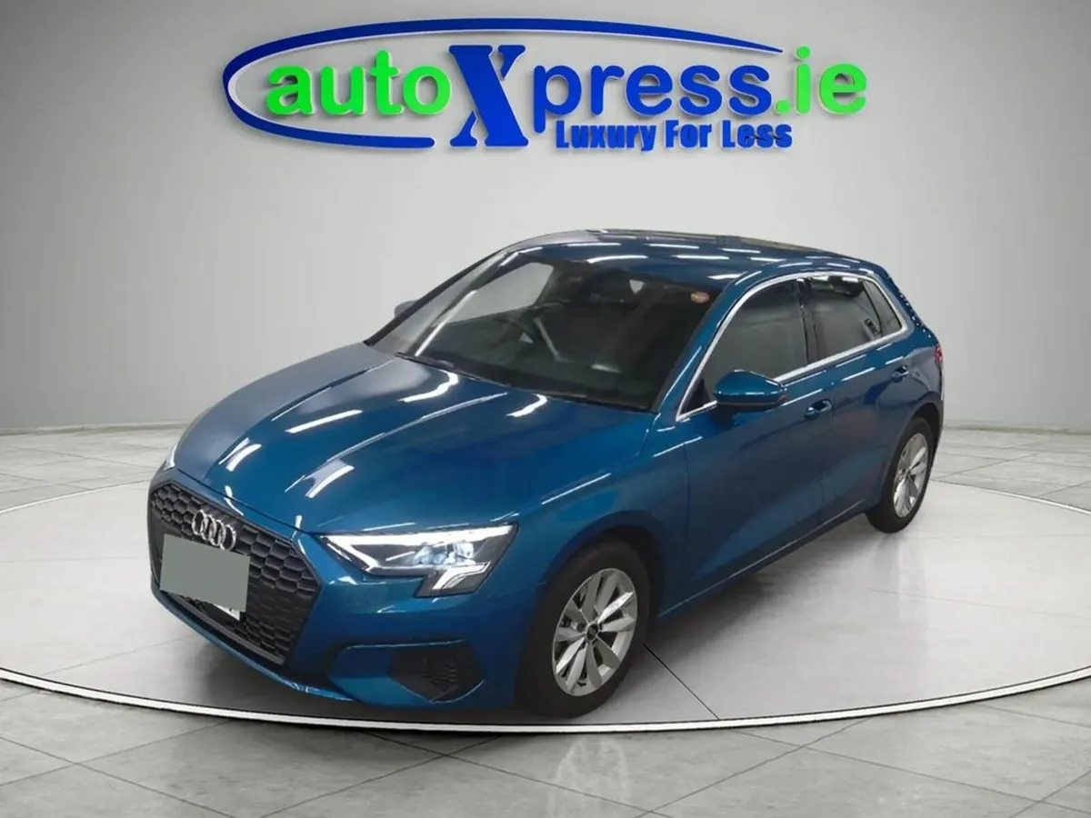 Audi A3 SPORTBACK 30TFSI , Low mileage - Image 3