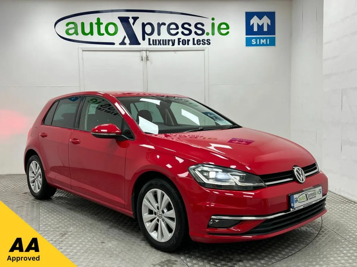 Volkswagen Golf 1.2 Automatic