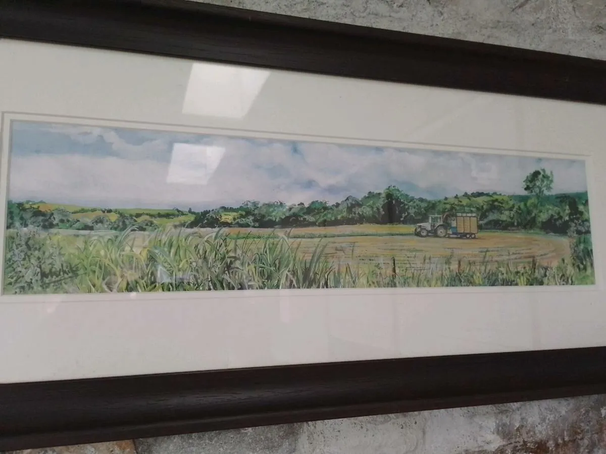 Farming artwork - Image 1