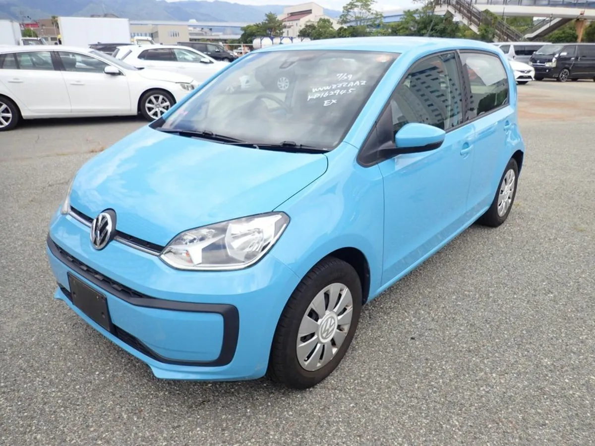Volkswagen up! Move Up 1.0 5Dr Automatic * Low Kms - Image 3