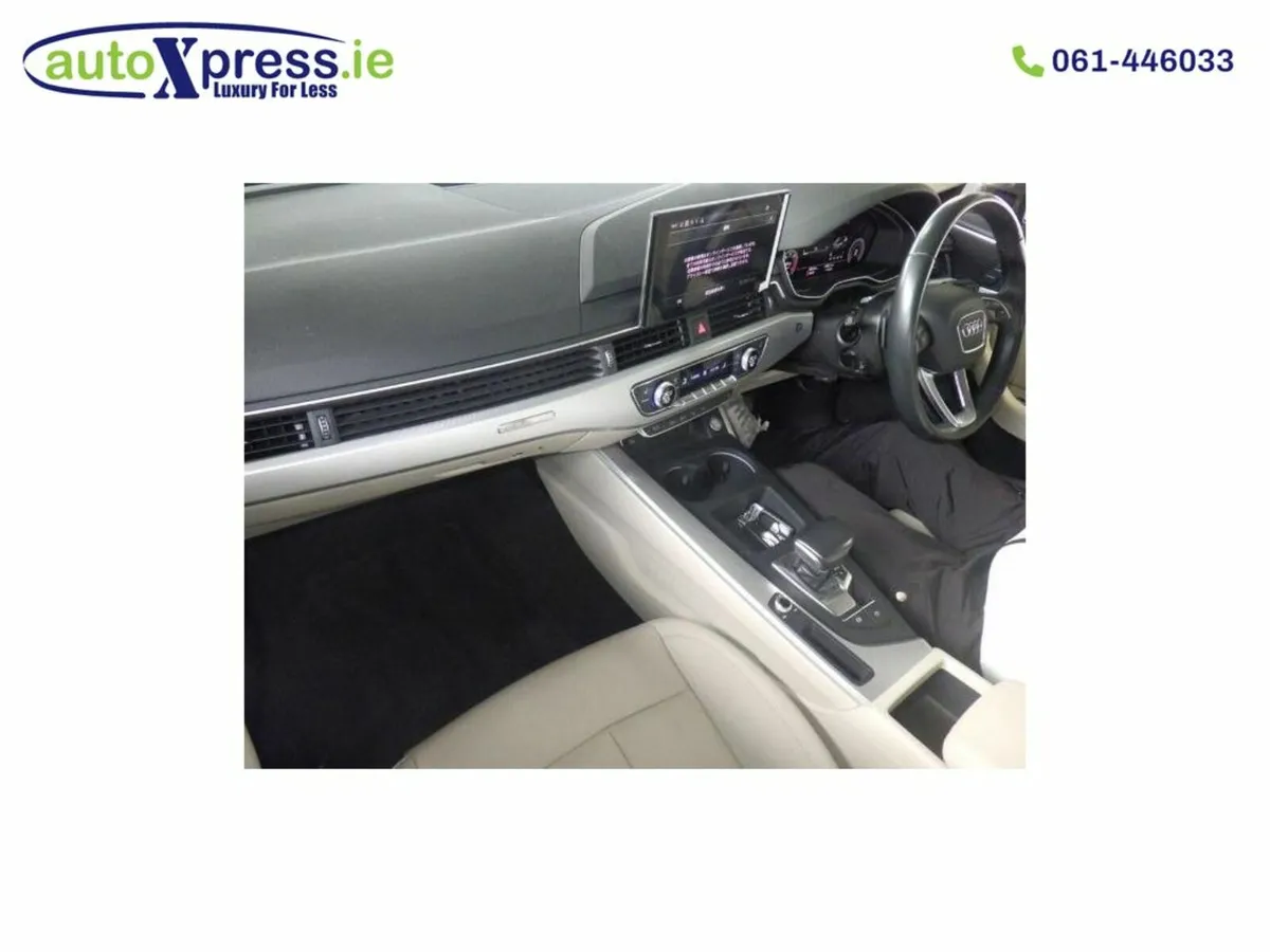Audi A4 QUATTRO All-Wheel Drive Automatic - Image 2