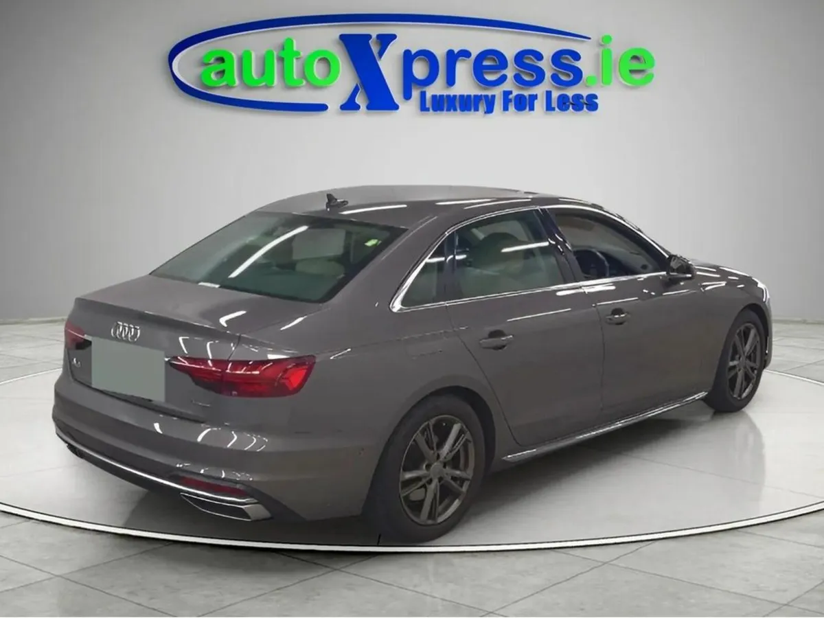 Audi A4 QUATTRO All-Wheel Drive Automatic - Image 3