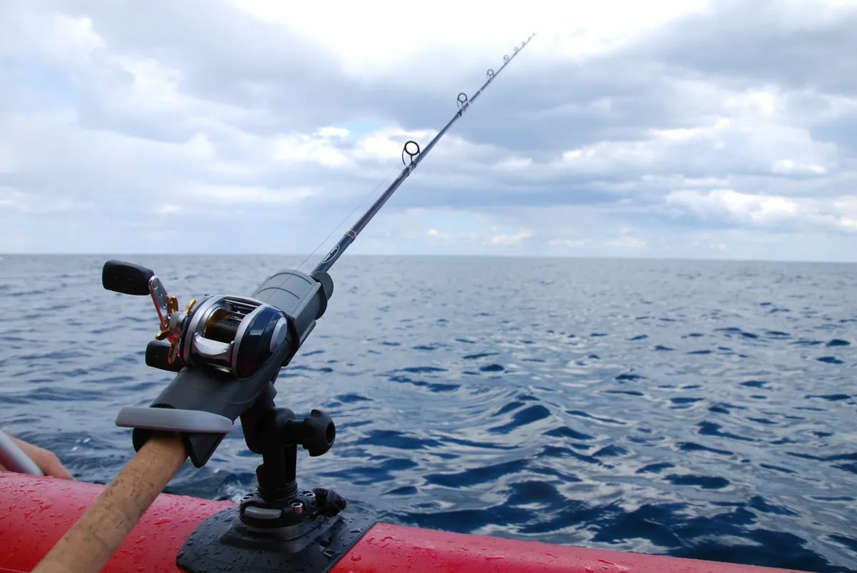 Rod holders ( for PVC boats ) Borika Fasten - Image 2