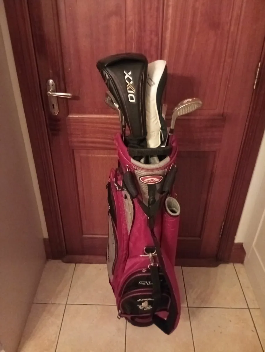 Starter Set 13 Quality Brands,Ping, Callaway etc - Image 1