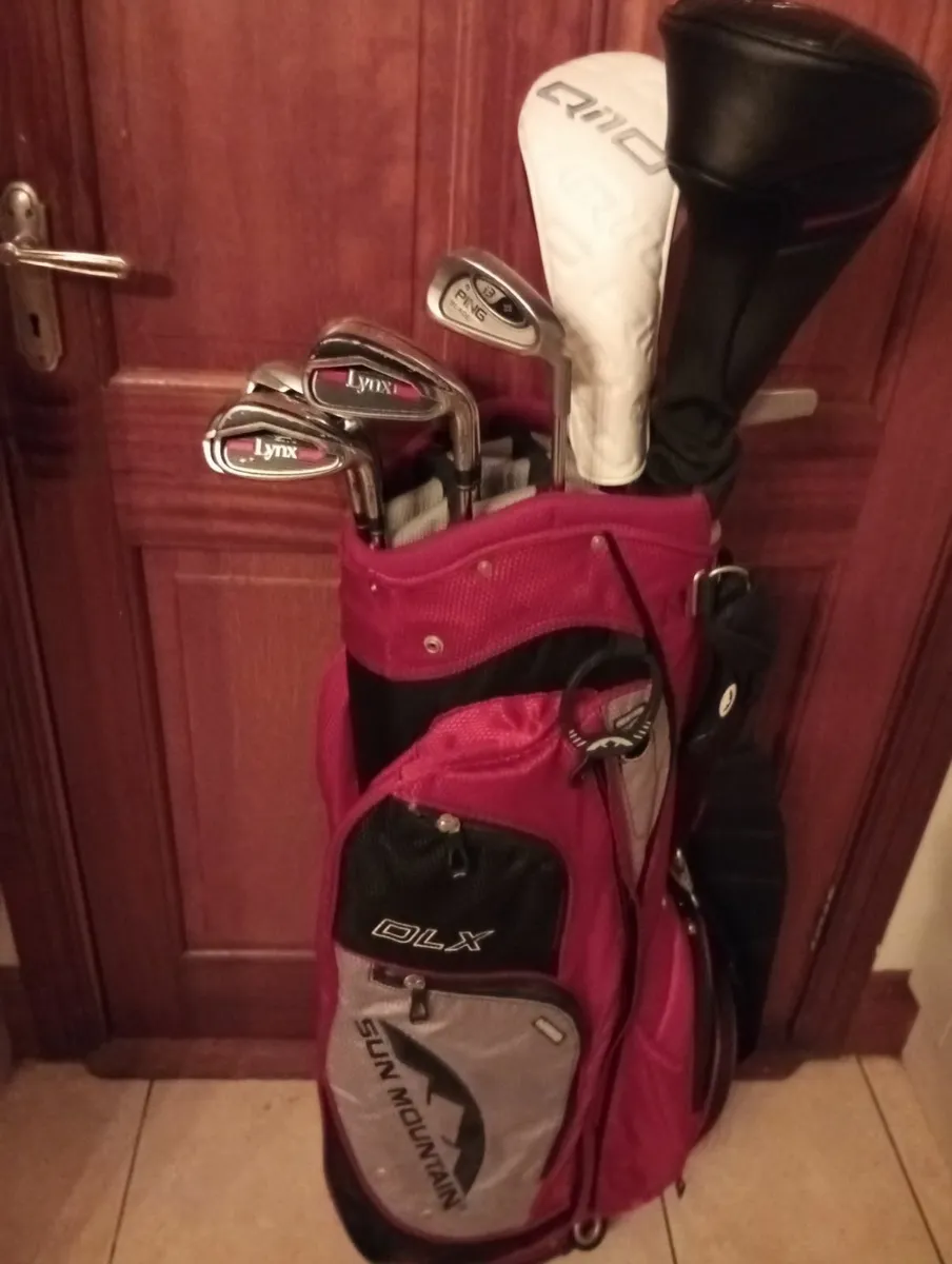 Starter Set 13 Quality Brands,Ping, Callaway etc - Image 4