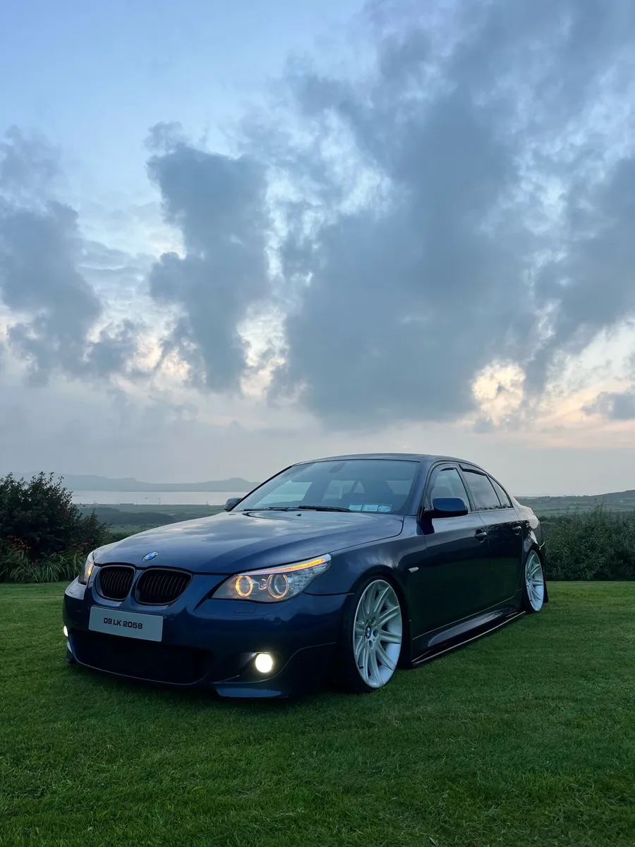 Bmw e60 530d M Sport 2009 - Image 1