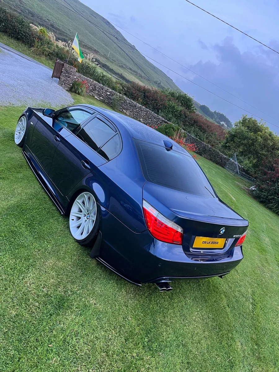 Bmw e60 530d M Sport 2009 - Image 2