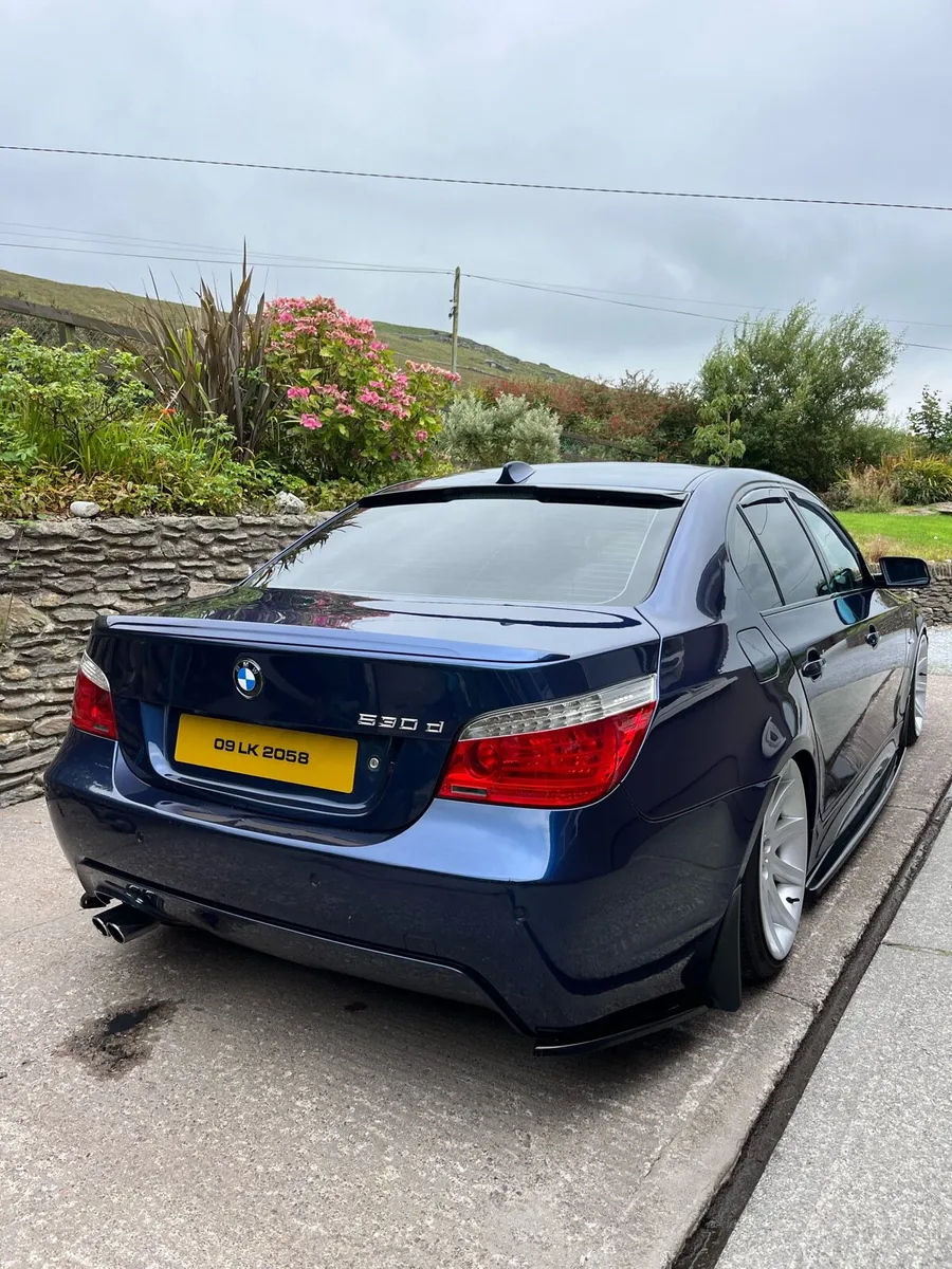 Bmw e60 530d M Sport 2009 - Image 4