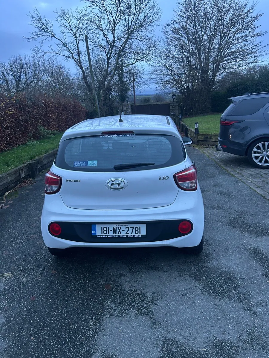 Hyundai i10 2018 - Image 3