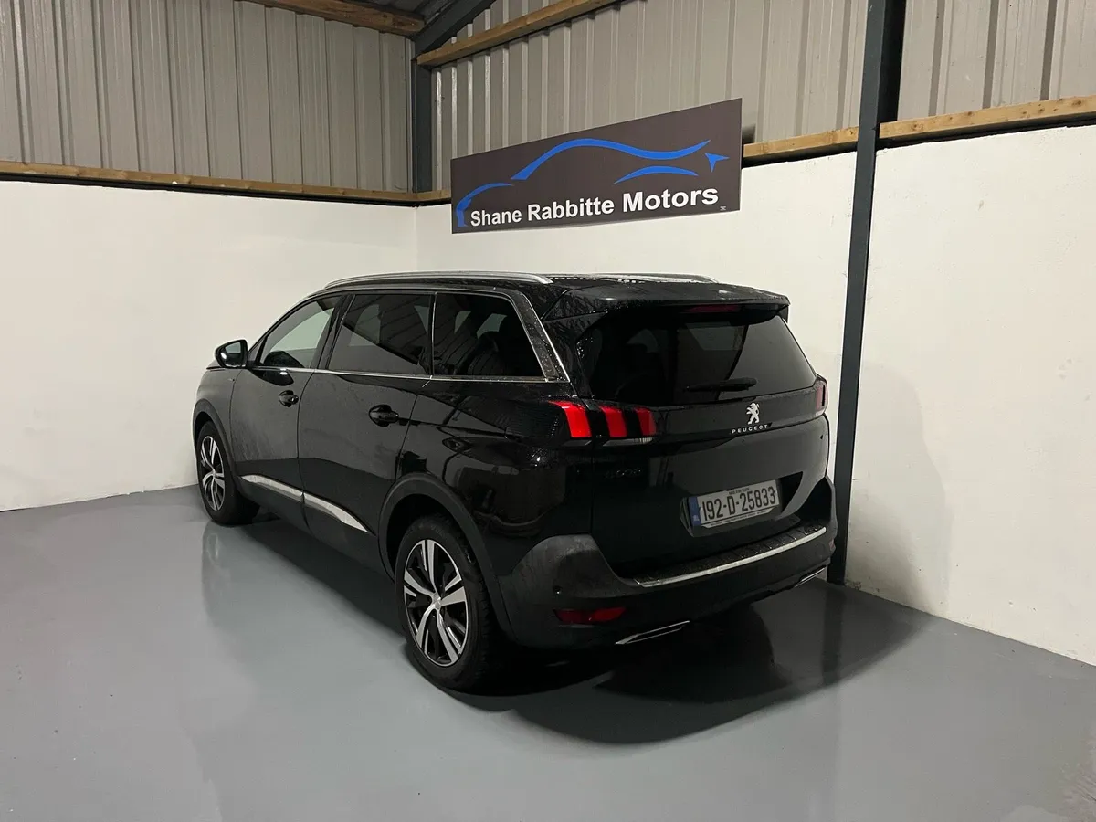 192 PEUGEOT 5008 1.5hdi GT LINE AUTO - Image 4