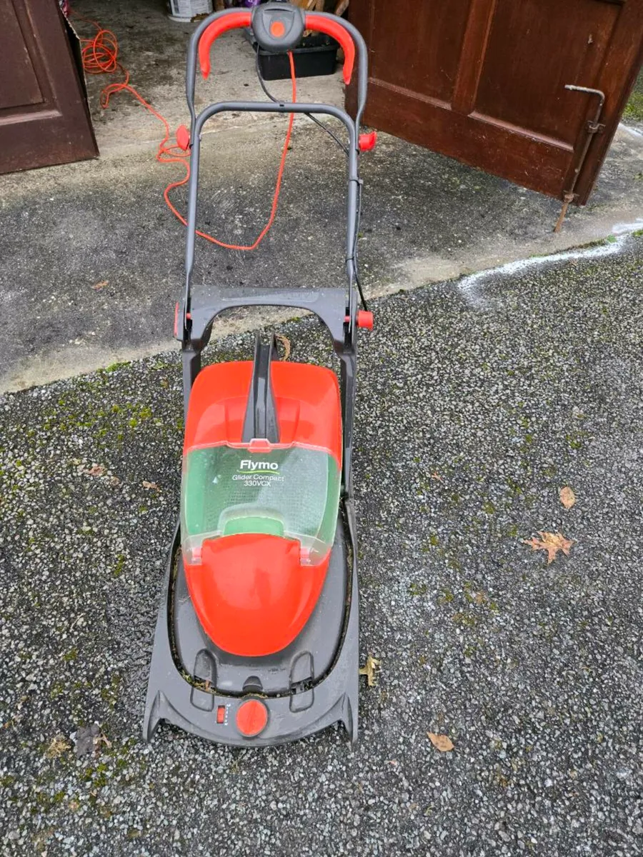 Lawnmower-electric - Image 1