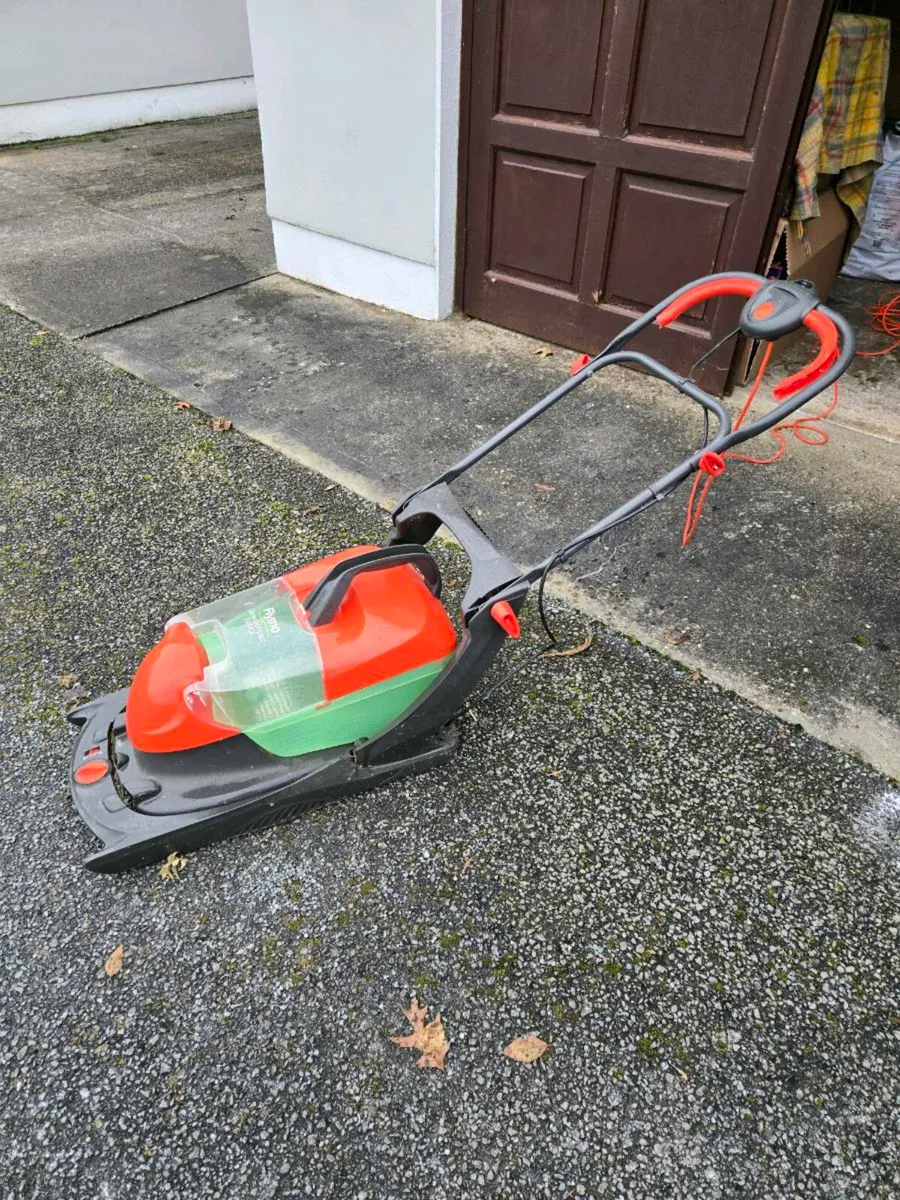 Lawnmower-electric - Image 2