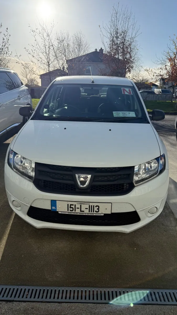Dacia Sandero 2015 - Image 2
