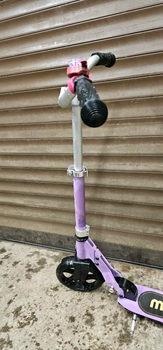 Micro Cruiser scooter - Image 1