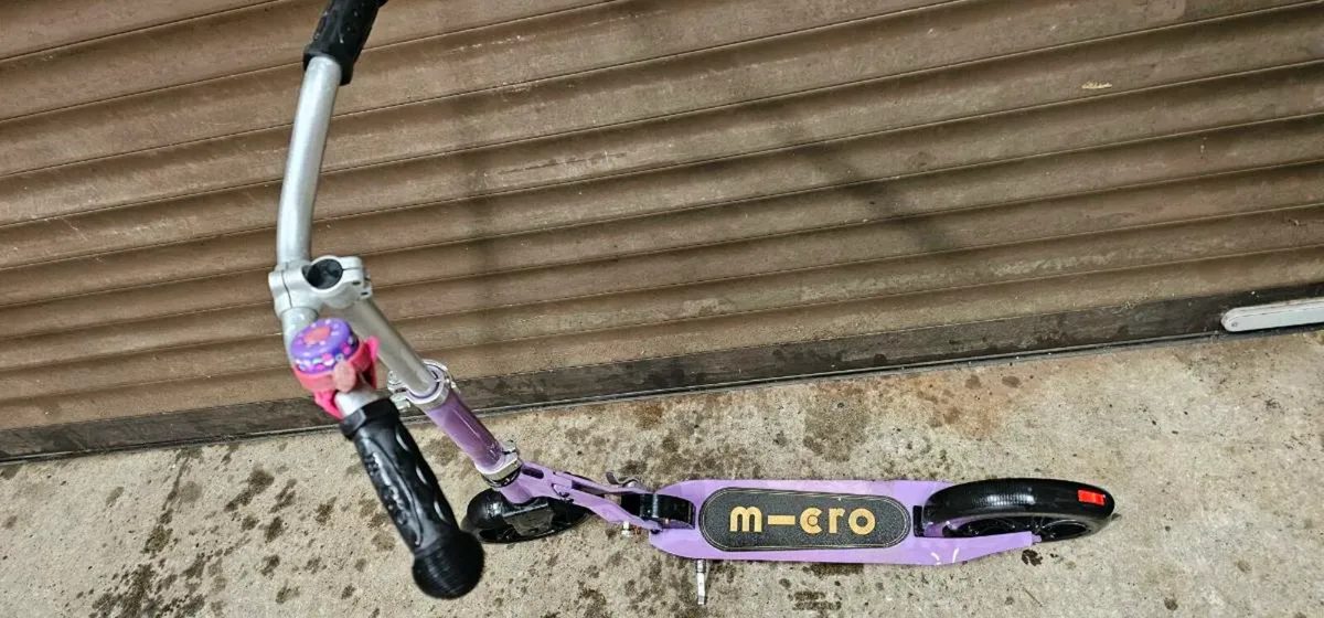 Micro Cruiser scooter - Image 2