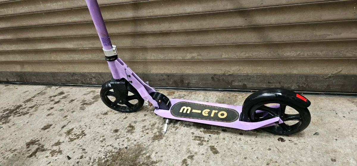 Micro Cruiser scooter - Image 3