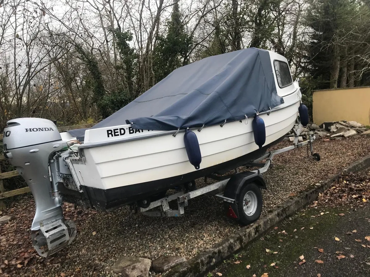 Fishing Boat - Image 2