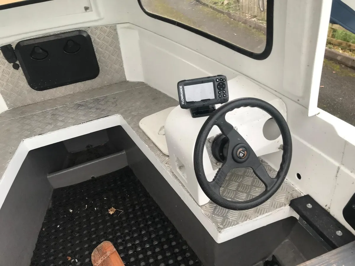 Fishing Boat - Image 4