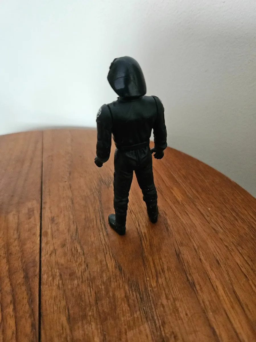 Vintage Star Wars POTF Last 17 Imperial Gunner - Image 2
