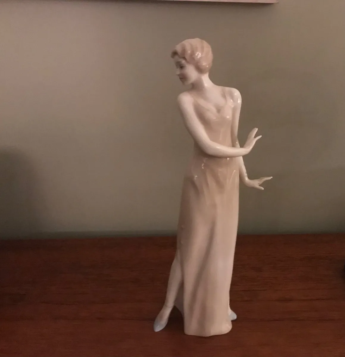 Royal Doulton Porcelain Reflections - Dancing Girl - Image 1
