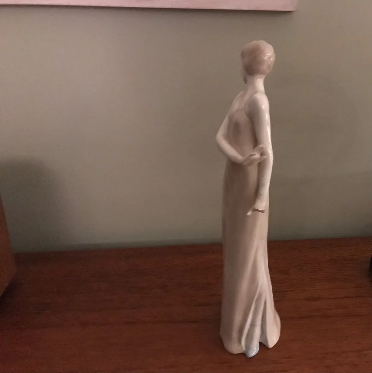 Royal Doulton Porcelain Reflections - Dancing Girl - Image 3