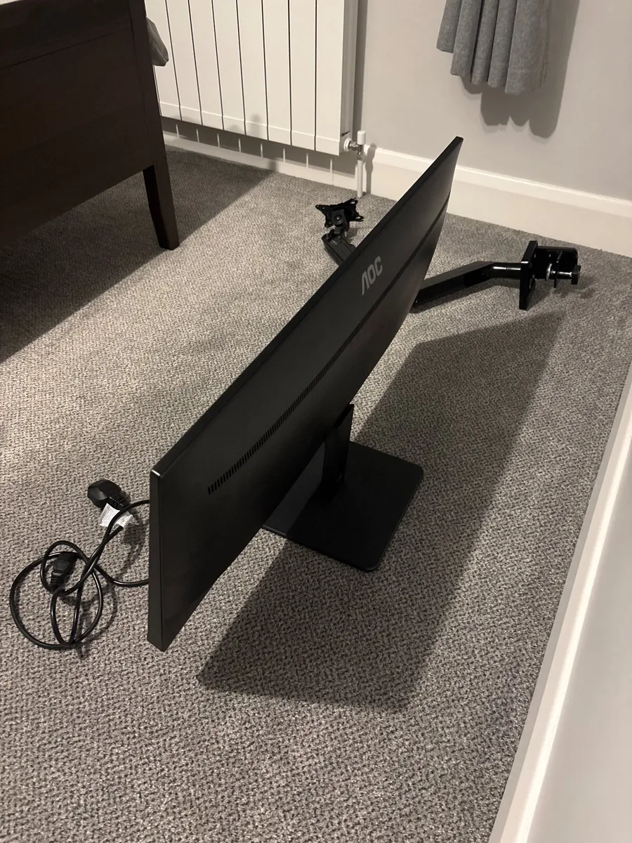 Ultra widescreen monitor - Image 3