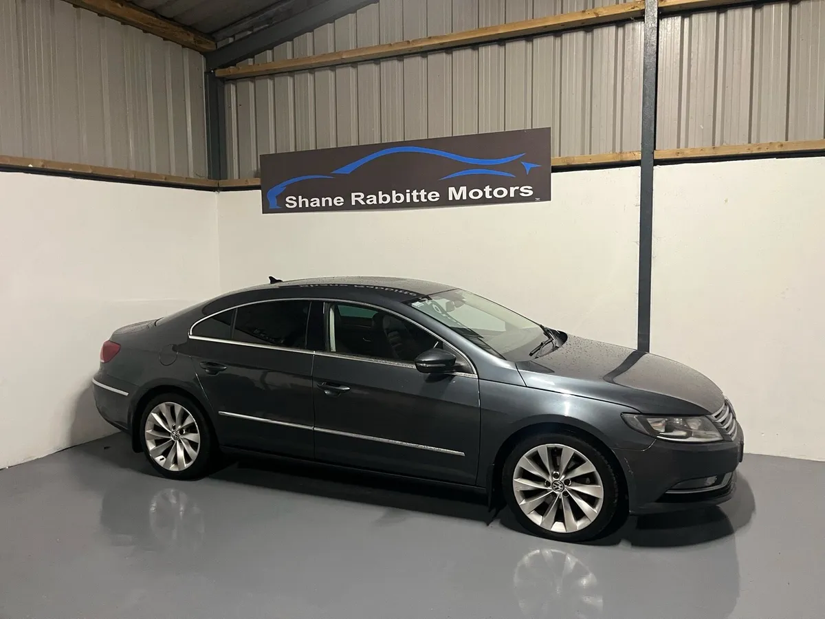 151 VW PASSAT CC 2.0TDI DSG 177bhp - Image 1