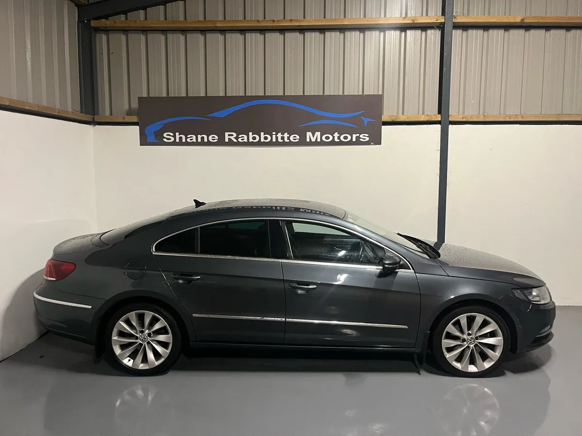 151 VW PASSAT CC 2.0TDI DSG 177bhp - Image 3