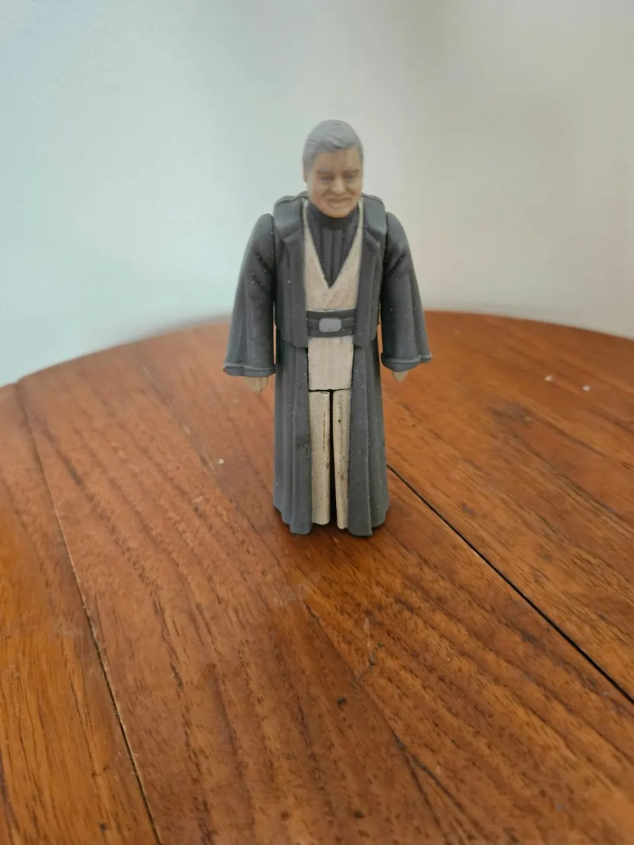 Vintage Star Wars POTF Last 17 Anakin - Image 1