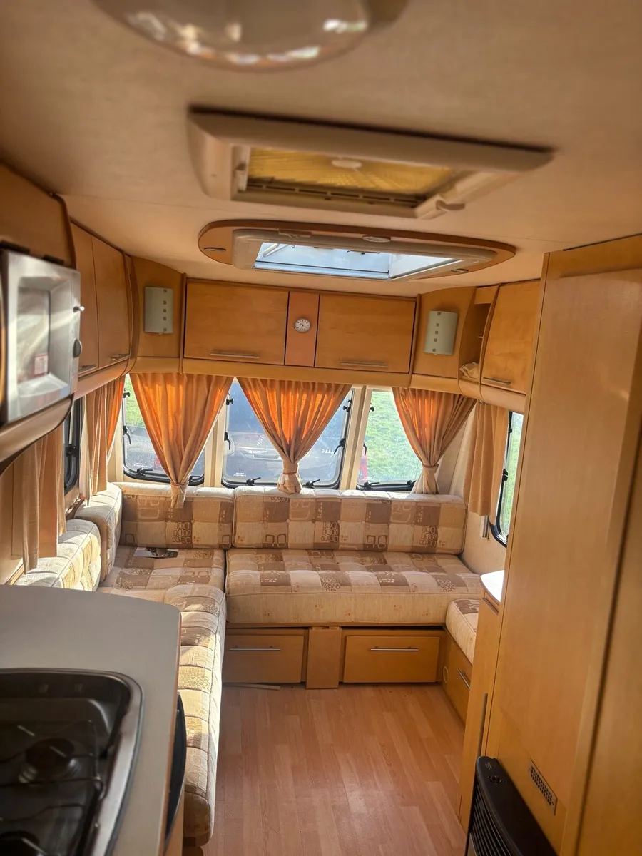 Bailey pageant   caravan - Image 4