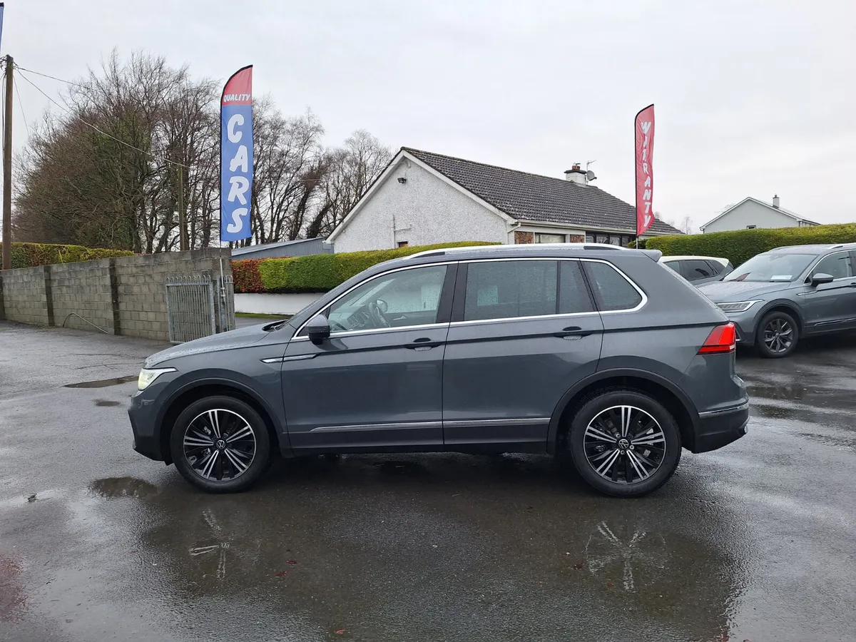 Volkswagen Tiguan 2.0 Tdi 150Hp Auto*High Spec - Image 4