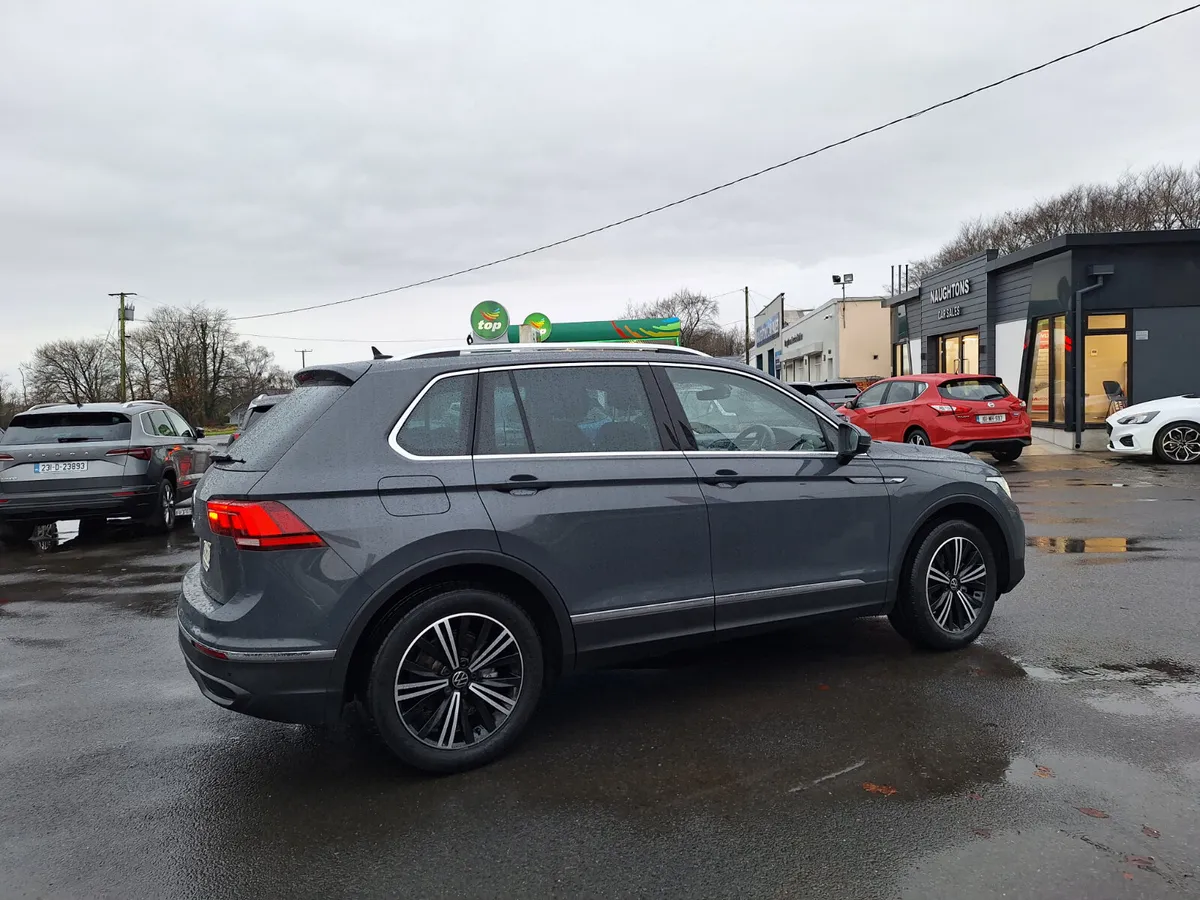 Volkswagen Tiguan 2.0 Tdi 150Hp Auto*High Spec - Image 3