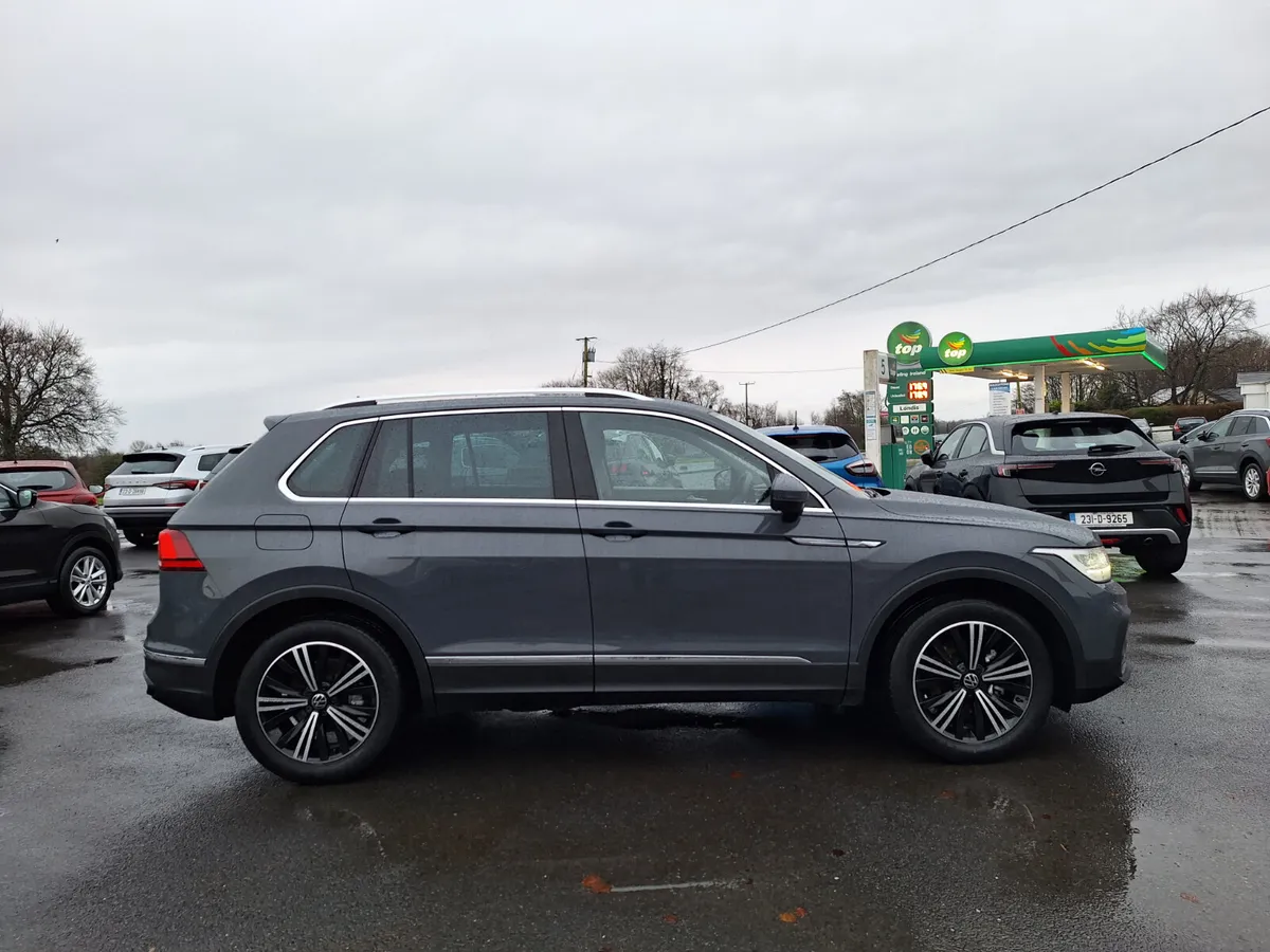 Volkswagen Tiguan 2.0 Tdi 150Hp Auto*High Spec - Image 2