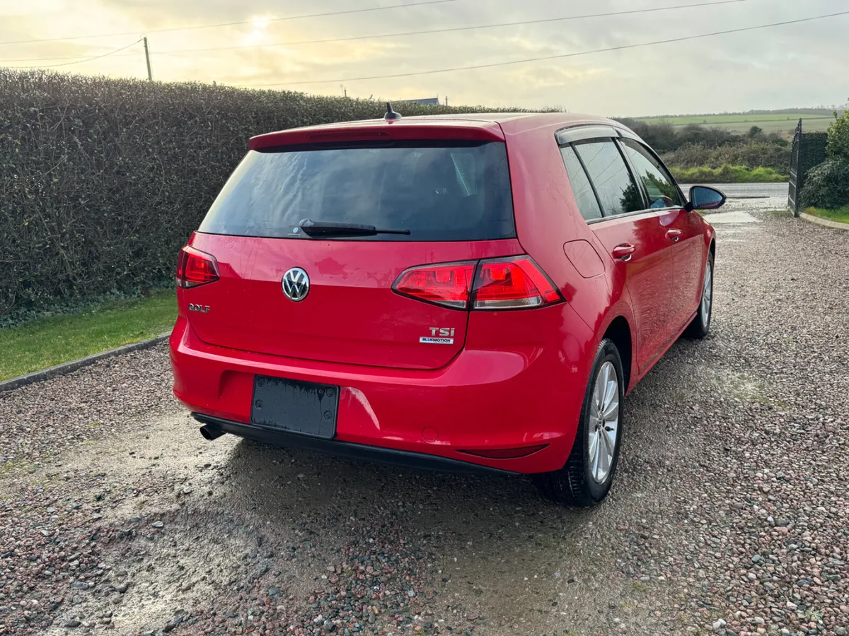 162 Volkswagen Golf Comfortline 1.2 DSG - Image 4