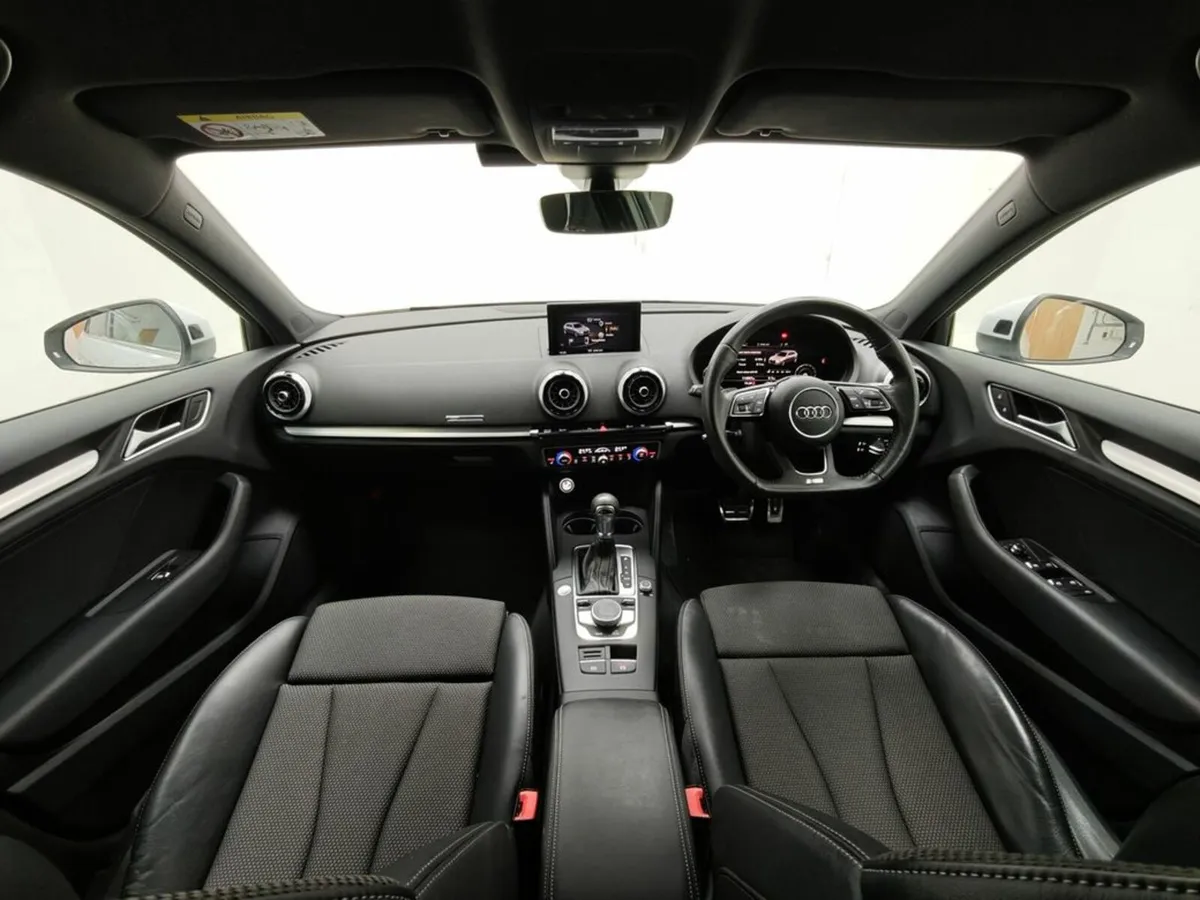 Audi A3 S-Line ** HUGE SPEC** 1.4TFSI Automatic, R - Image 2