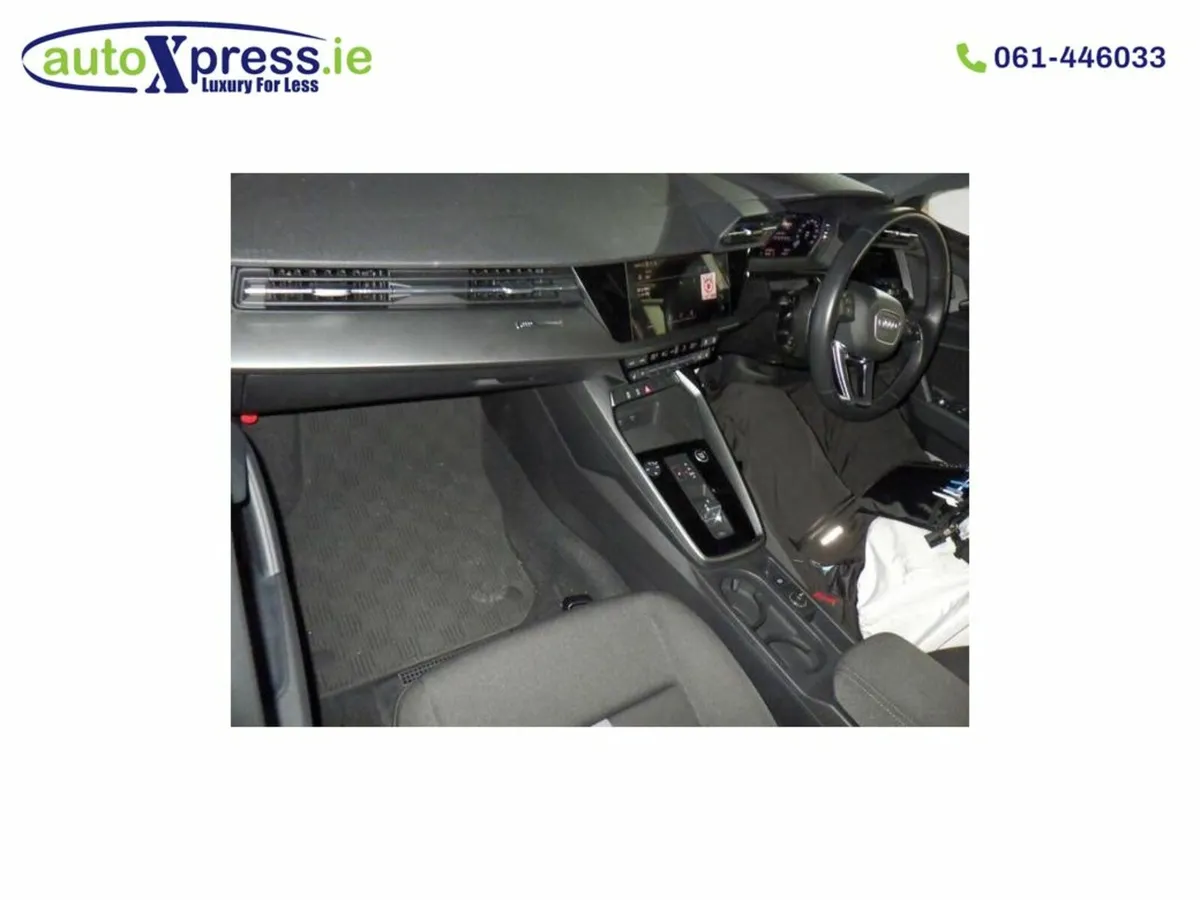 Audi A3 30TFSI 1.0 Automatic, Low mileage - Image 2