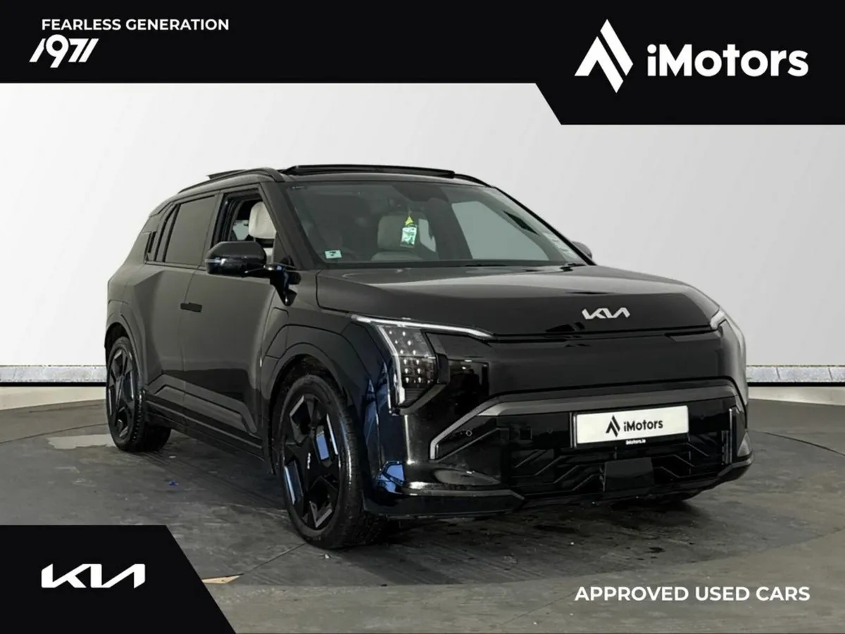 Kia EV3 Earth GT Line Long Range - Image 1