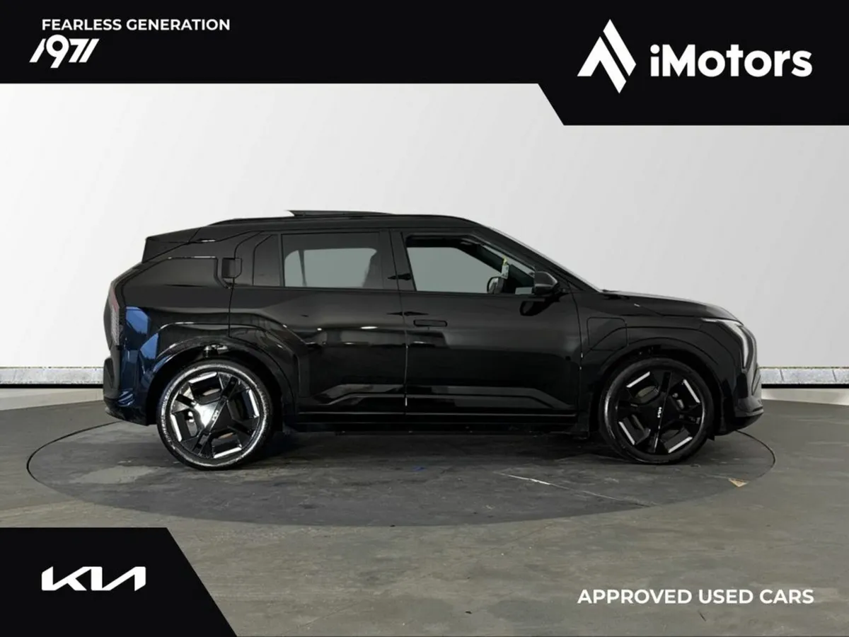 Kia EV3 Earth GT Line Long Range - Image 2