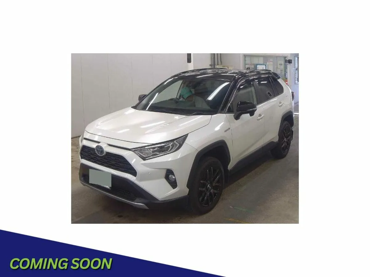 Toyota RAV4 HYBRID X Automatic - Image 3