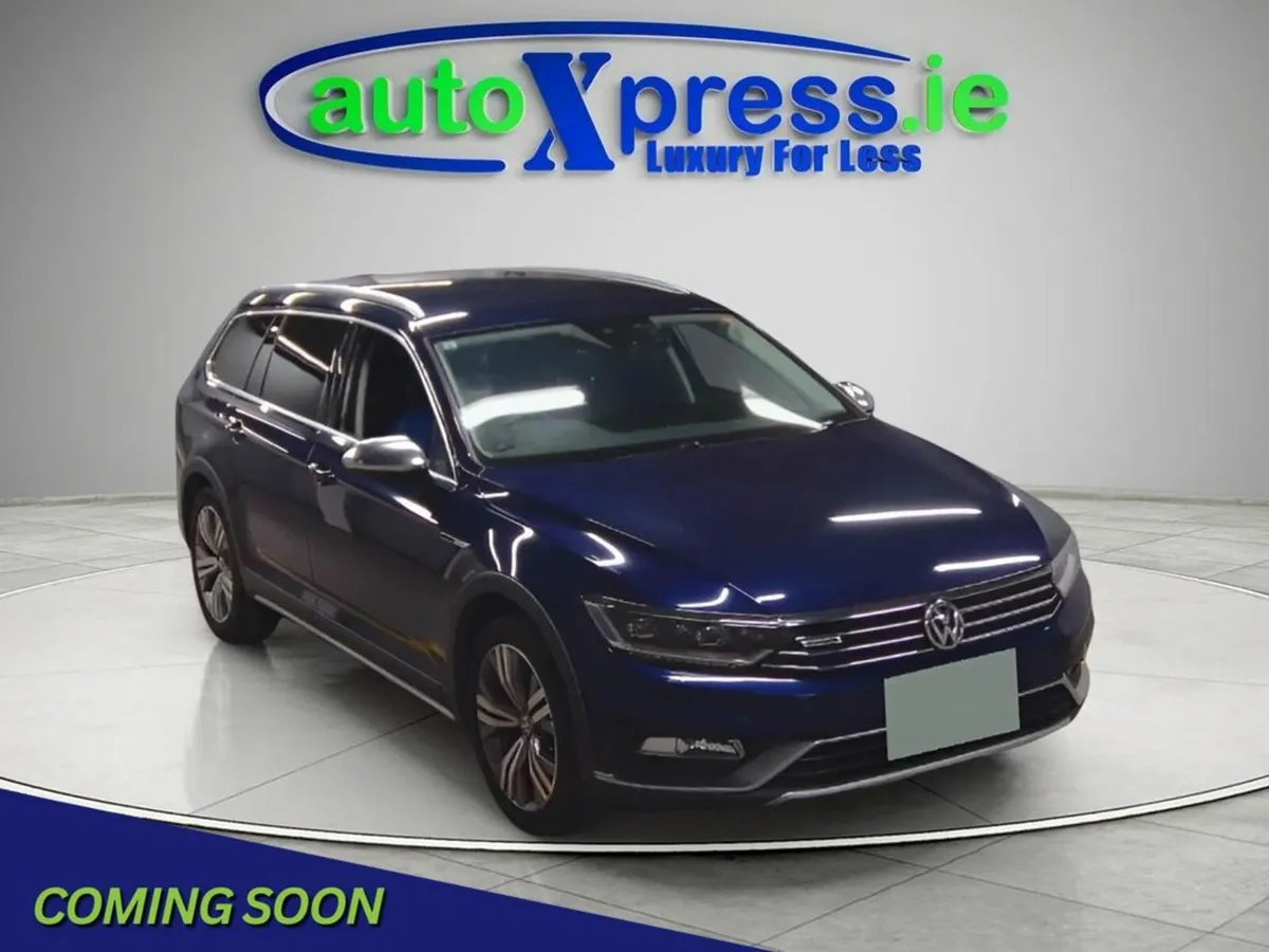 Volkswagen Passat ALLTRACK 4MOTION Low mileage - Image 1